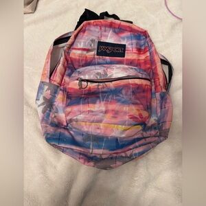 Vans Multicolor Backpack